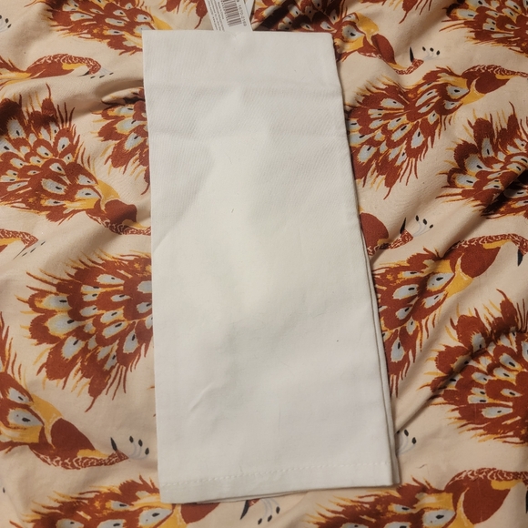 Queen Anne's Lace Tea Towel NWT - Picture 5 of 6